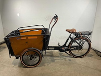 Vogue carry 3 elektrische bakfiets - afbeelding 3 van  10