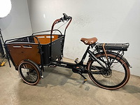Vogue carry 3 elektrische bakfiets - afbeelding 4 van  10