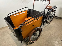 Vogue carry 3 elektrische bakfiets - afbeelding 5 van  10