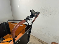 Vogue carry 3 elektrische bakfiets - afbeelding 8 van  10
