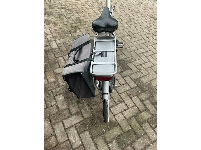 Vogue city elektrische damesfiets - afbeelding 3 van  16
