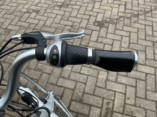 Vogue city elektrische damesfiets - afbeelding 4 van  16
