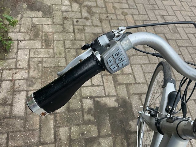 Vogue city elektrische damesfiets - afbeelding 5 van  16