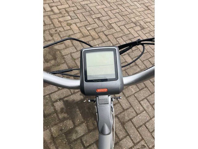 Vogue city elektrische damesfiets - afbeelding 6 van  16