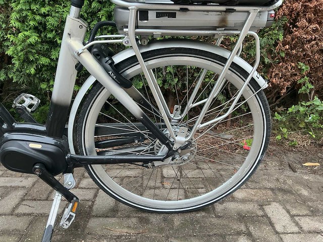 Vogue city elektrische damesfiets - afbeelding 7 van  16