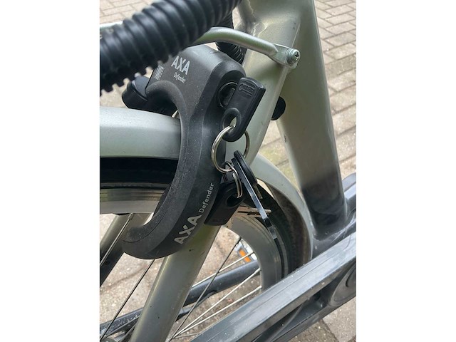 Vogue city elektrische damesfiets - afbeelding 8 van  16
