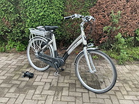 Vogue city elektrische damesfiets - afbeelding 1 van  16