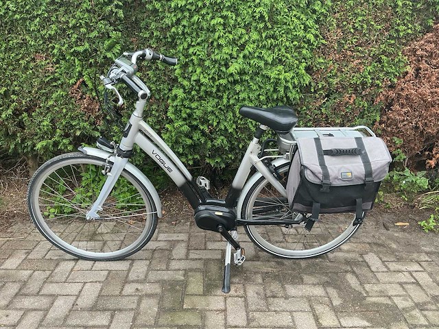 Vogue city elektrische damesfiets - afbeelding 9 van  16