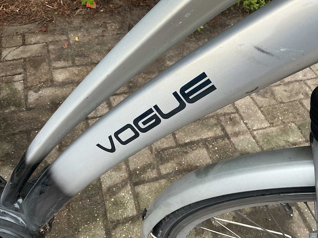 Vogue city elektrische damesfiets - afbeelding 10 van  16