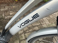 Vogue city elektrische damesfiets - afbeelding 10 van  16