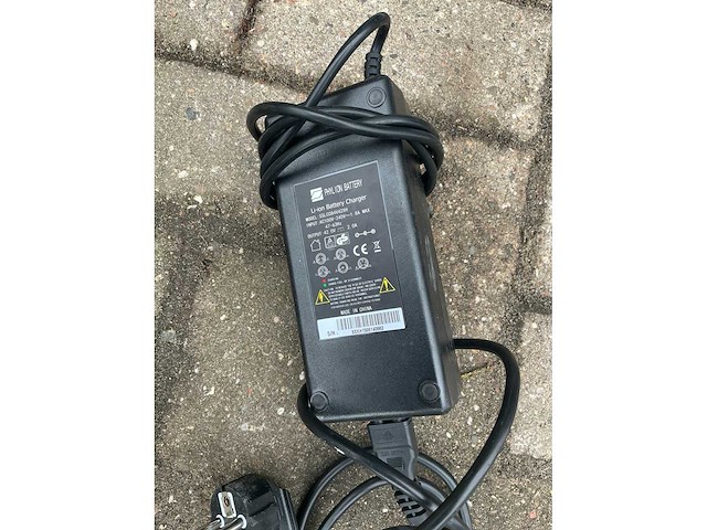 Vogue city elektrische damesfiets - afbeelding 13 van  16