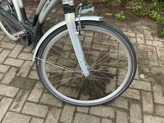 Vogue city elektrische damesfiets - afbeelding 14 van  16
