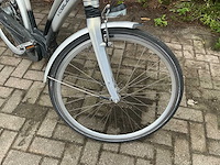 Vogue city elektrische damesfiets - afbeelding 14 van  16