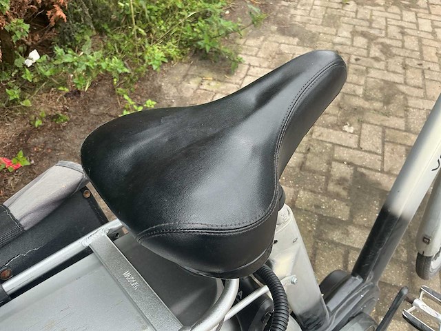 Vogue city elektrische damesfiets - afbeelding 16 van  16