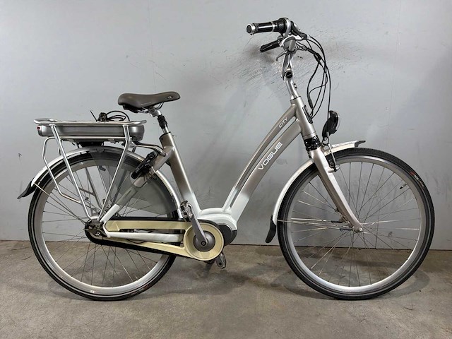 Vogue city elektrische fiets - afbeelding 2 van  7