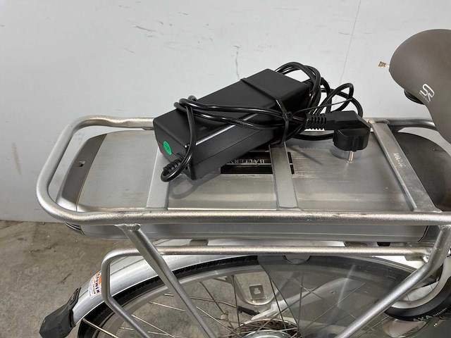 Vogue city elektrische fiets - afbeelding 6 van  7