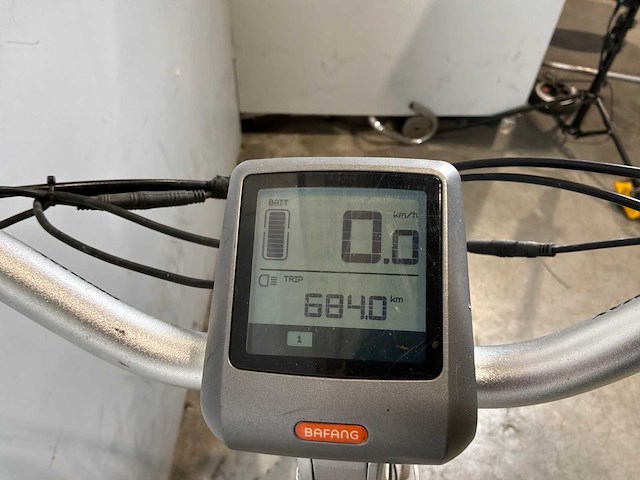 Vogue city elektrische fiets - afbeelding 7 van  7