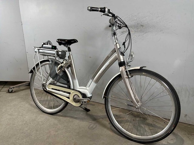 Vogue city elektrische fiets - afbeelding 1 van  7