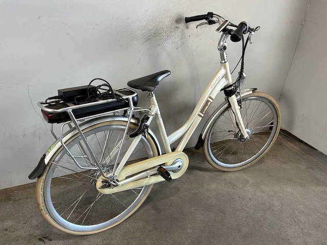 Vogue country elektrische fiets - afbeelding 3 van  8