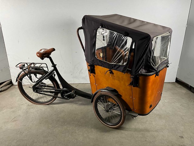 Vogue elektrische bakfiets - afbeelding 1 van  7