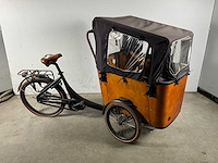 Vogue elektrische bakfiets - afbeelding 1 van  7