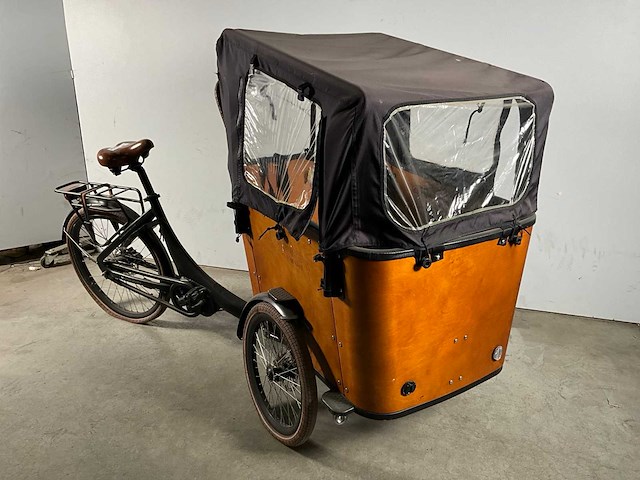 Vogue elektrische bakfiets - afbeelding 2 van  7