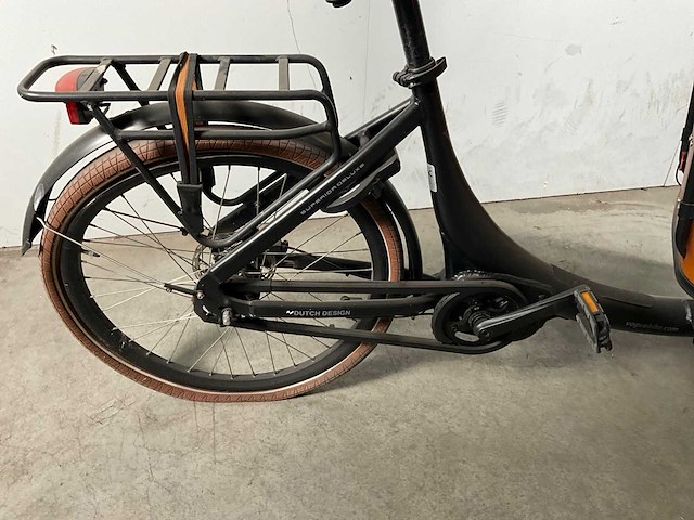 Vogue elektrische bakfiets - afbeelding 4 van  7