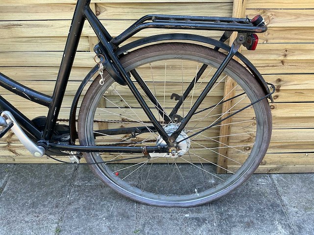 Vogue elite damesfiets - afbeelding 2 van  11