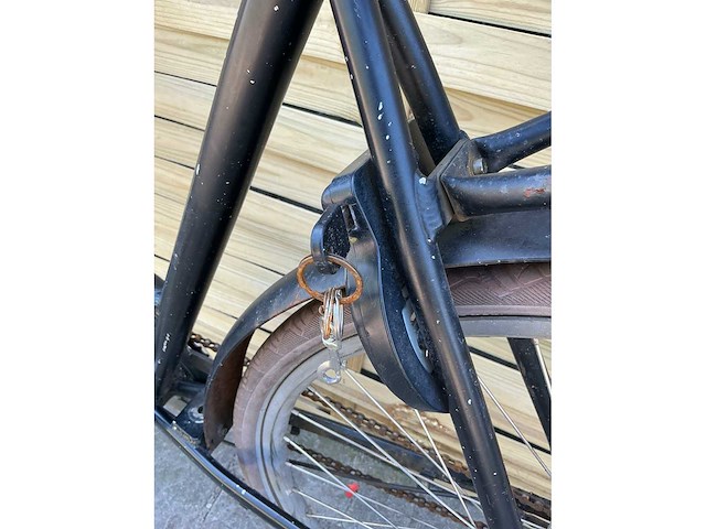 Vogue elite damesfiets - afbeelding 3 van  11