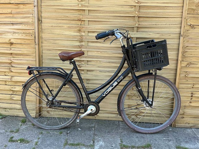 Vogue elite damesfiets - afbeelding 1 van  11