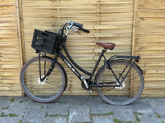 Vogue elite damesfiets - afbeelding 4 van  11