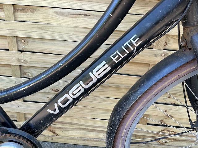 Vogue elite damesfiets - afbeelding 5 van  11