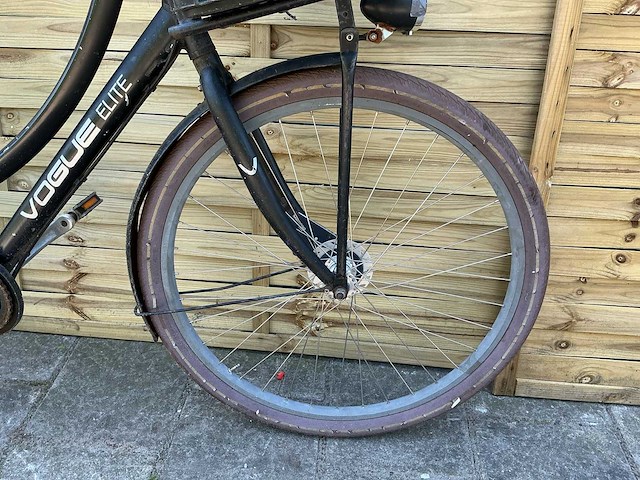 Vogue elite damesfiets - afbeelding 6 van  11