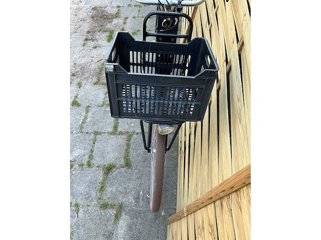 Vogue elite damesfiets - afbeelding 7 van  11
