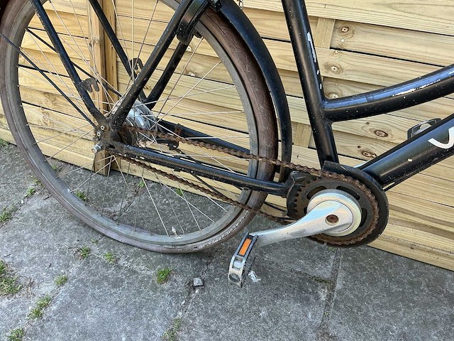Vogue elite damesfiets - afbeelding 8 van  11