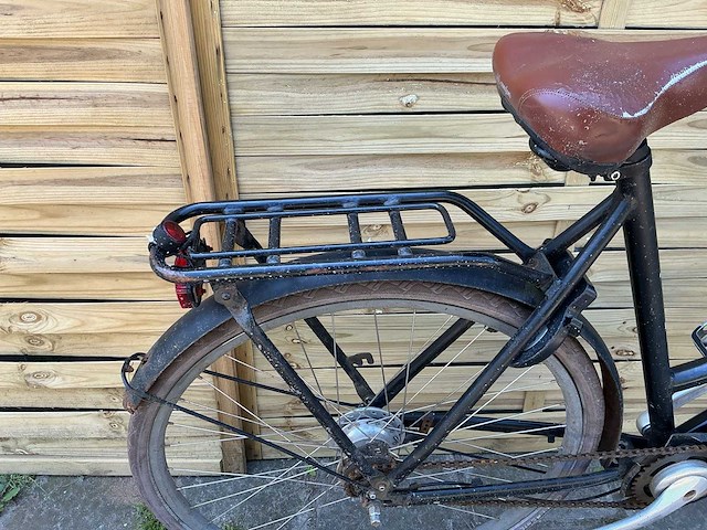 Vogue elite damesfiets - afbeelding 9 van  11