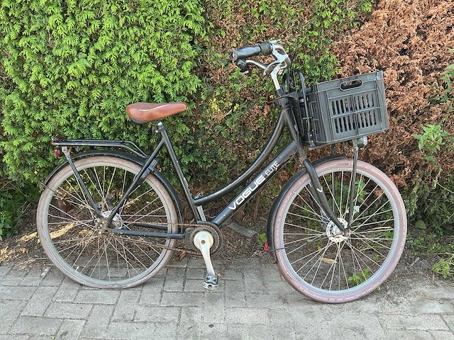 Vogue elite damesfiets - afbeelding 1 van  10
