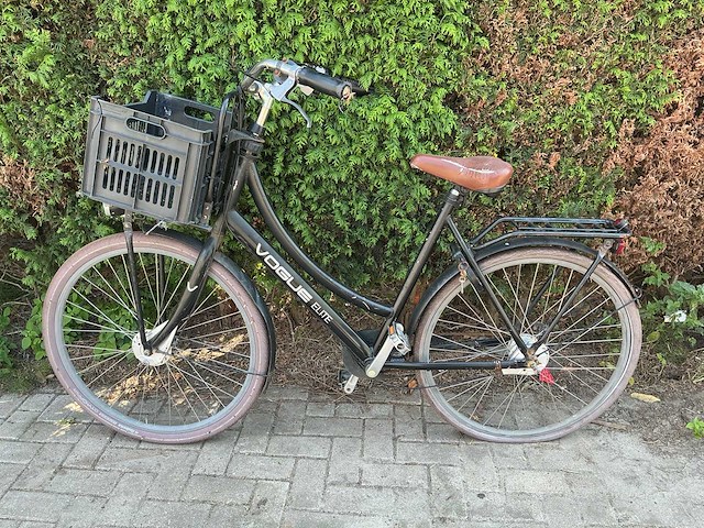 Vogue elite damesfiets - afbeelding 3 van  10