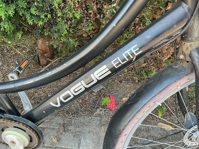 Vogue elite damesfiets - afbeelding 4 van  10