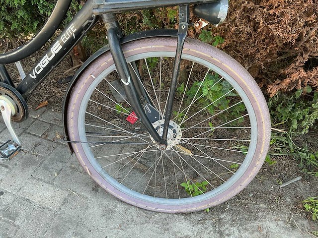 Vogue elite damesfiets - afbeelding 5 van  10