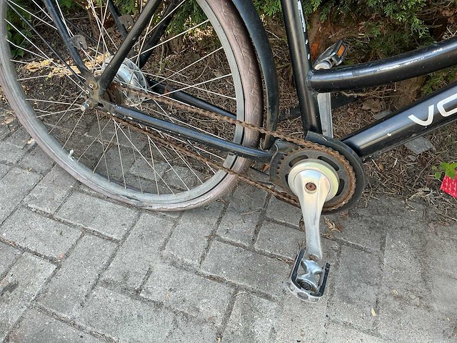 Vogue elite damesfiets - afbeelding 6 van  10