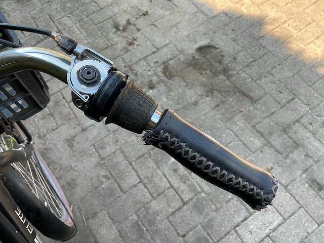 Vogue elite damesfiets - afbeelding 9 van  10