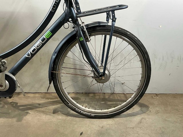 Vogue elite e elektrische damesfiets - afbeelding 3 van  10