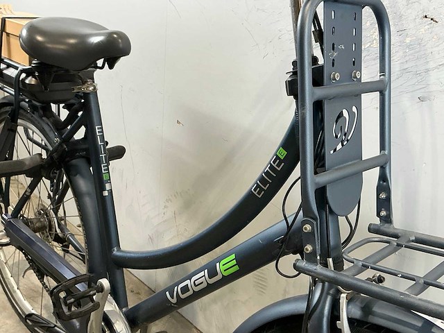 Vogue elite e elektrische damesfiets - afbeelding 10 van  10