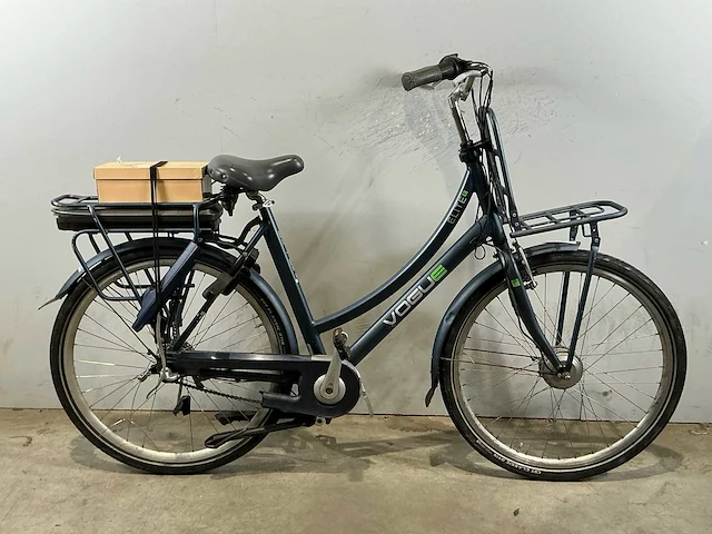 Vogue elite e elektrische damesfiets - afbeelding 1 van  10