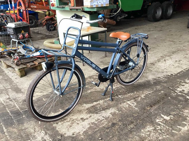 Vogue elite kinderfiets - afbeelding 1 van  7