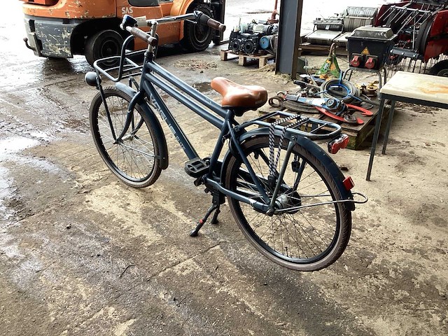 Vogue elite kinderfiets - afbeelding 4 van  7