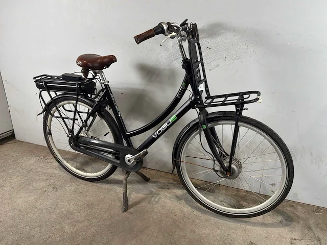 Vogue elite transport elektrische dames fiets - afbeelding 1 van  8