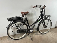 Vogue elite transport elektrische dames fiets - afbeelding 2 van  8