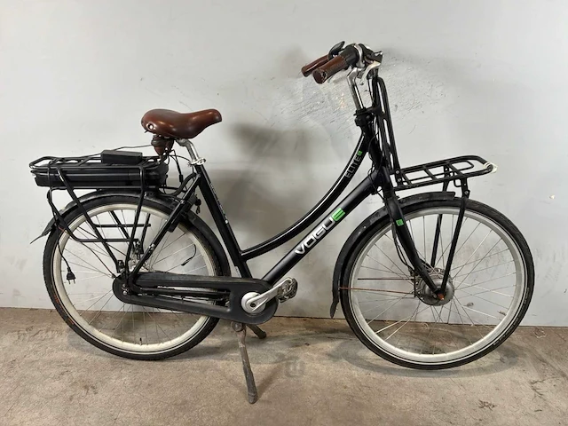 Vogue elite transport elektrische dames fiets - afbeelding 3 van  8